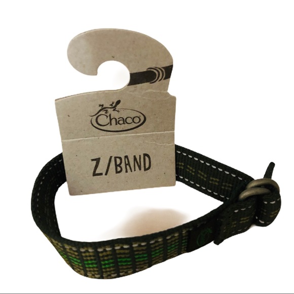 NWT Chaco Z Band Wrist Ankle Bracelet Made in USA - Picture 1 of 2